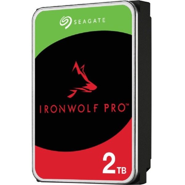 Seagate IronWolf Pro 2 TB Hard Drive