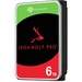Seagate IronWolf Pro 6TB Hard Drive 3.5" Internal  SATA (SATA/600) (ST6000NT001)