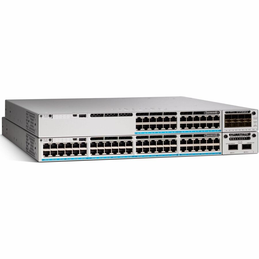 Cisco Catalyst 9300 24-Ports Layer-3 Switch