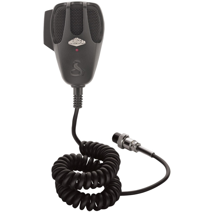 RADIO,CBPOWERMICROPHONE,4PIN