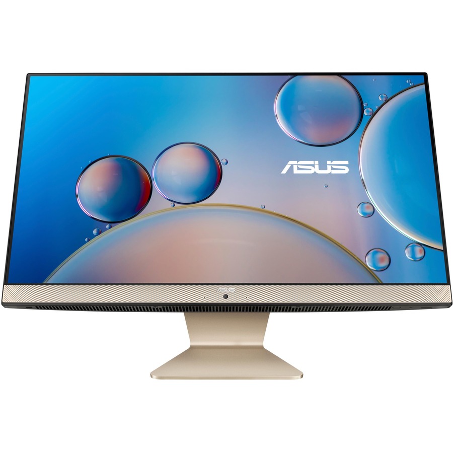 Asus M3400 M3400WYA-DH503 All-in-One Computer - AMD Ryzen 5 5625U - 8 GB - 512 GB SSD - 23.8" Full HD - Desktop