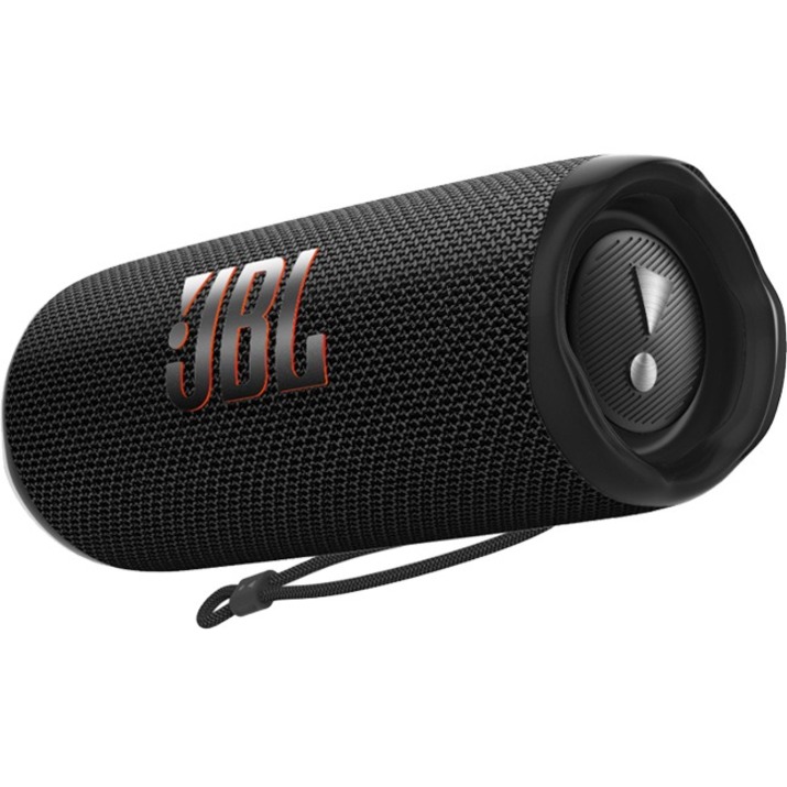 JBL Flip 6 Portable Waterproof Bluetooth Speaker - Black