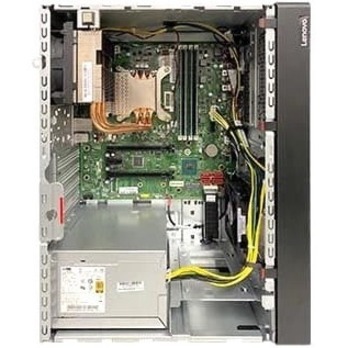 Lenovo ThinkSystem ST50 V2 7D8JA02GNA Tower Server - 1 x Intel Xeon E-2324G 3.10 GHz - 16 GB RAM - Serial ATA/600 Controller