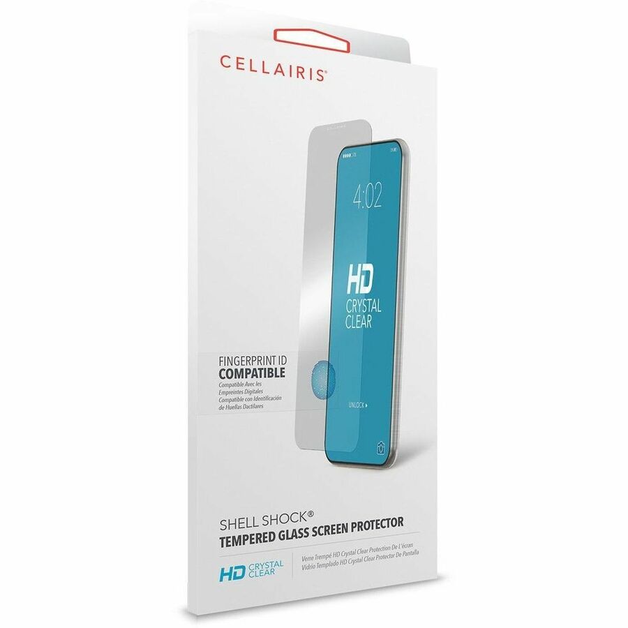 CELLAIRIS Shell Shock curve coverage super anti-impact case for Samsung Galaxy S21 Ultra — alternate view 1
