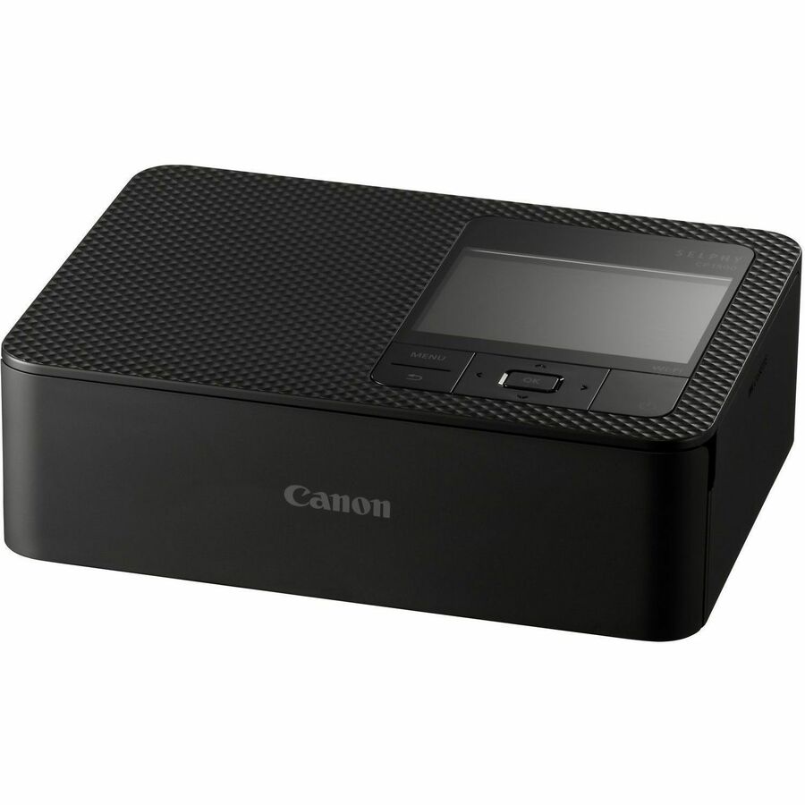 Canon SELPHY CP1500 Dye Sublimation Printer - Color - Photo Print - Desktop - 3.5" Display - White