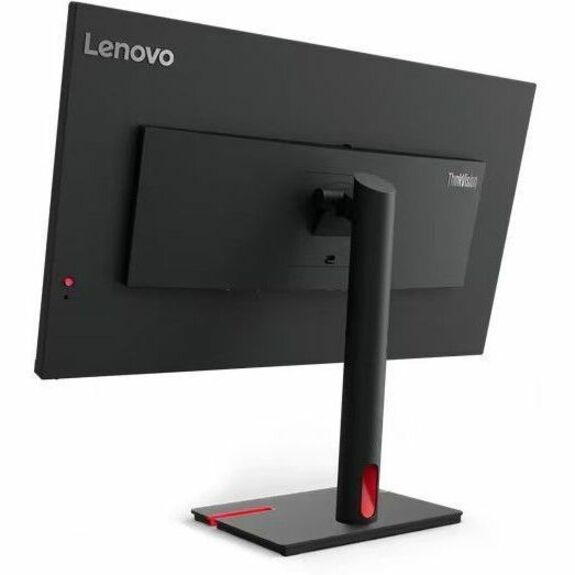 Lenovo ThinkVision T32p-30 32" Class 4K UHD LED Monitor - 16:9 - Raven Black