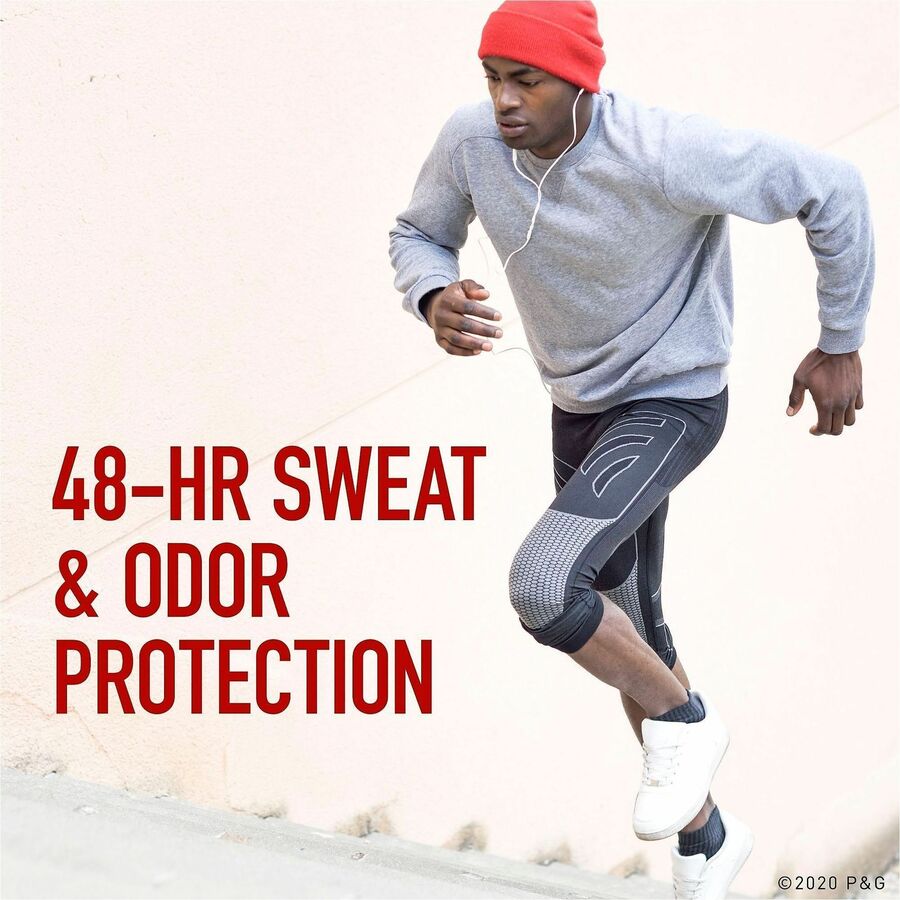 Old Spice Deodorant - Red - 1 Carton