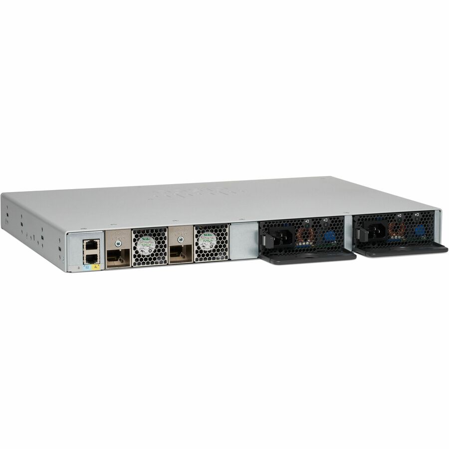 Cisco Catalyst 9200L 48-port Partial PoE+ 4x10G Uplink Switch, Network Essentials