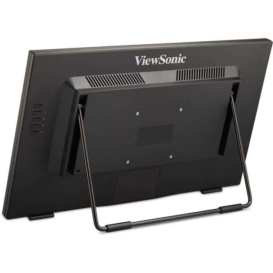 ViewSonic TD2465 24 Inch 1080p IPS Touch Screen Monitor with Advanced Ergonomics, HDMI and USB Inputs
