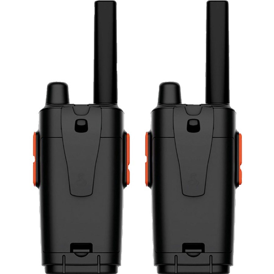 Cobra Products RX380-DI Rugged Two-way Radio - 40 Radio Channels - Upto 168960 ft (51499008 mm) - NOAA Weather Radio, Built-in Flashlight - Weather Resistant - Two-Way Radios - CECRX380DI