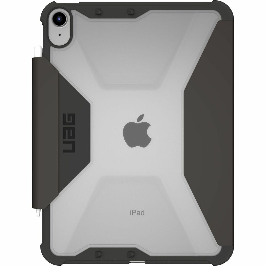 Uag Uag Case Ipad 10.9in 10th/11th Plyo Bulkblack/Ice