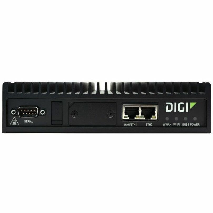 Digi TX40 Wi-Fi 6 IEEE 802.11ax 2 SIM Ethernet, Cellular Modem/Wireless Router