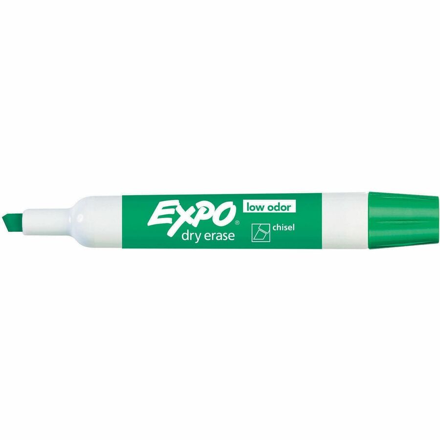 Expo Large Barrel Dry-Erase Markers