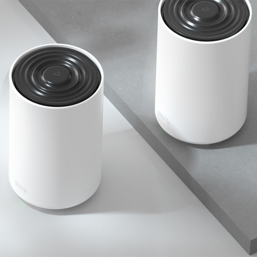 TP-Link Deco XE75 Pro(1-pack) - Deco AXE5400 Tri-Band WiFi 6E Mesh Router, 1-pack