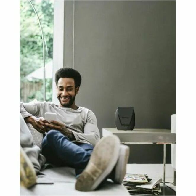 Synology WRX560 Wi-Fi 6 IEEE 802.11ax Ethernet Wireless Router