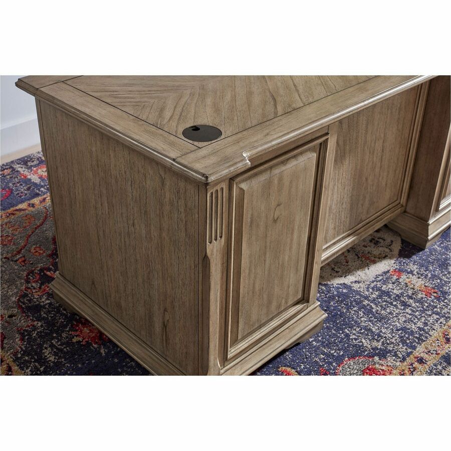 Martin Bristol Office Desking Unit