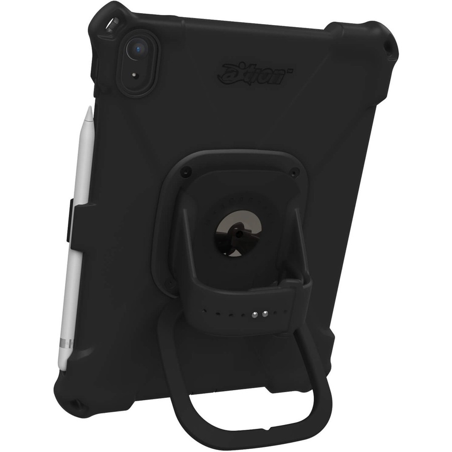 The Joy Factory aXtion Bold MP Rugged Carrying Case for 10.9" Apple iPad (10th Generation) Tablet