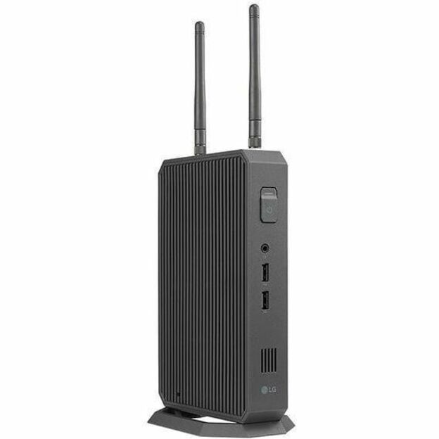 LG CQ601N-6P Thin Client - Intel Pentium N6005 Quad-core (4 Core) 2 GHz