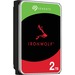 Seagate IronWolf ST2000VN003 2 TB Hard Drive - 3.5" Internal - SATA (SATA/600) - Conventional Magnetic Recording (CMR) Method - Desktop PC, Workstation, Server, Storage System Device Supported - 5400rpm