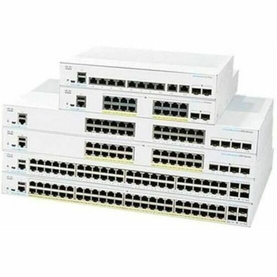 Cisco 350 CBS350-24T-4G Ethernet Switch