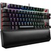 ASUS ROG Strix Scope TKL Deluxe Gaming Keyboard - Cable Connectivity - USB 2.0 Type A Interface - RGB LED - PC - Mechanical Keyswitch