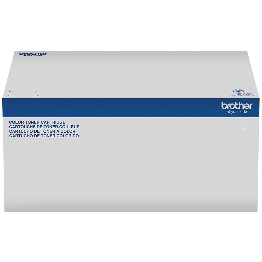 Brother TN810XLM Original High Yield Laser Toner Cartridge - Magenta - 1 Each - 9000 Pages