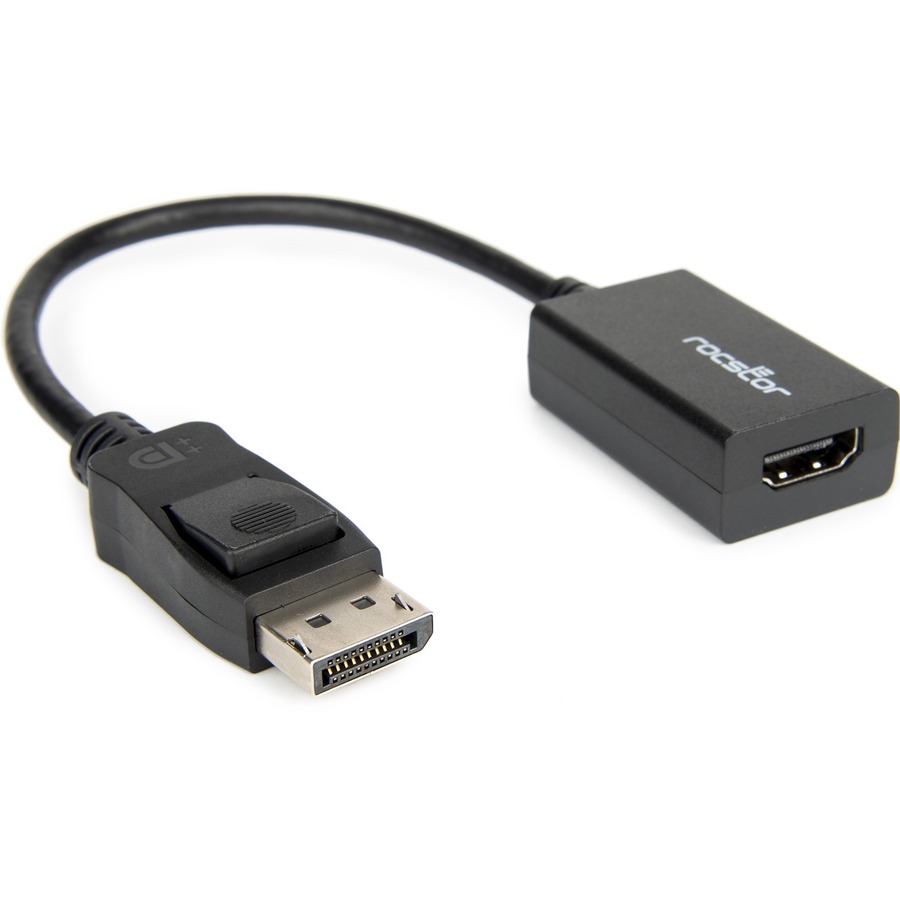Rocstor DisplayPort/HDMI Audio/Video Adapter