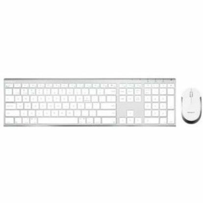 Macally Bluetooth Keyboard and Mouse for Mac