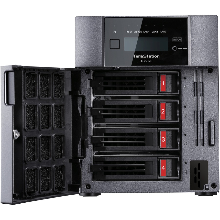 TERASTATION 5420DN NAS 32TB