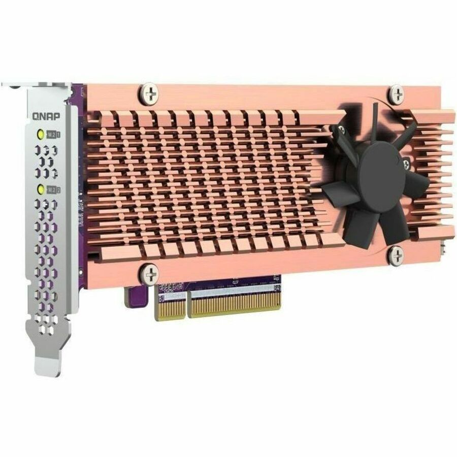 QNAP M.2 to PCI Express Adapter