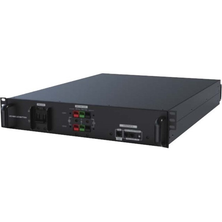  N1 Critical Technologies N1C L-Series Lithium 3000VA 3kVA 120V  Lithium-Ion UPS : Electronics