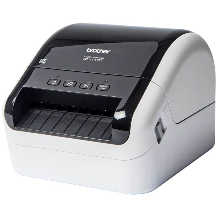 Brother QL-1100C Wide Format, Professional Label Printer - QL-1100C Wide Format, Professional Label Printer