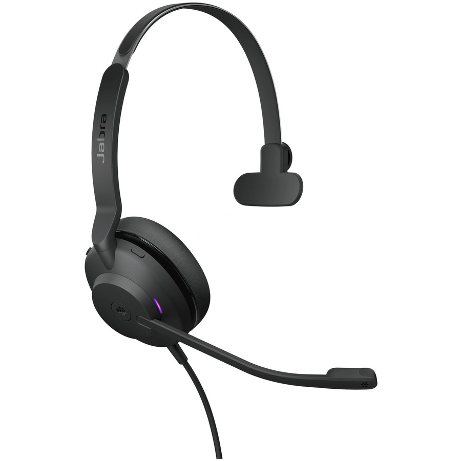 Casque d'&eacute;coute avec fil Eveolve2 30 MS - Jabra