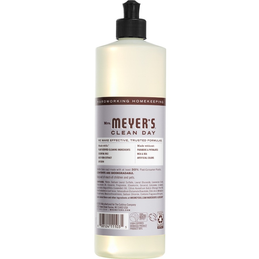 Mrs. Meyer's Lavender Dish Soap