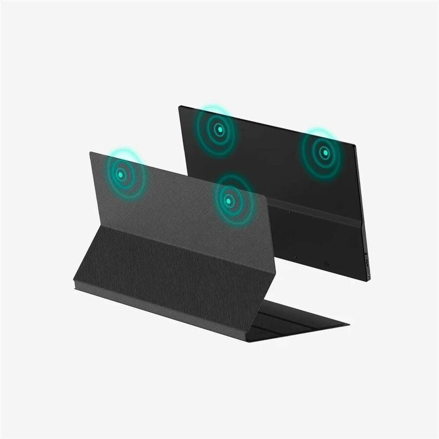 Mobile Pixels Fold 16" Class Full HD LCD Monitor - 16:9 - 15.6" Viewable - 1920 x 1080