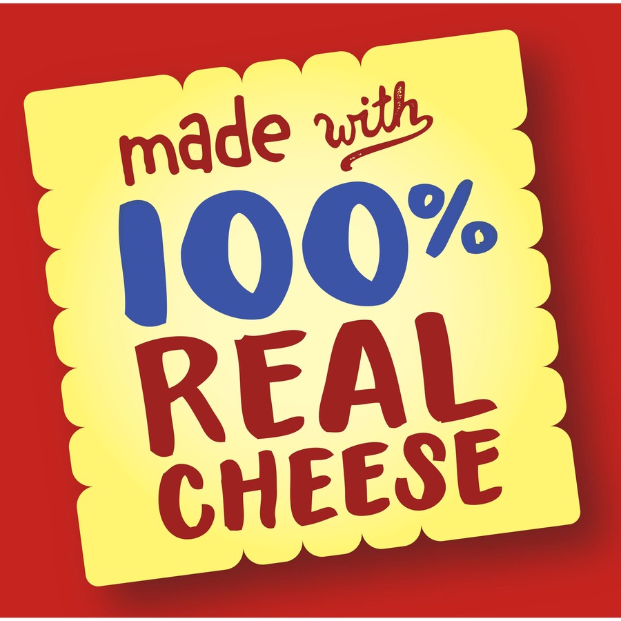 Cheez-It Variety Pack - Individually Wrapped - Original, White Cheddar, Cheddar Jack Cheese - 12.10 oz - 12 / Box