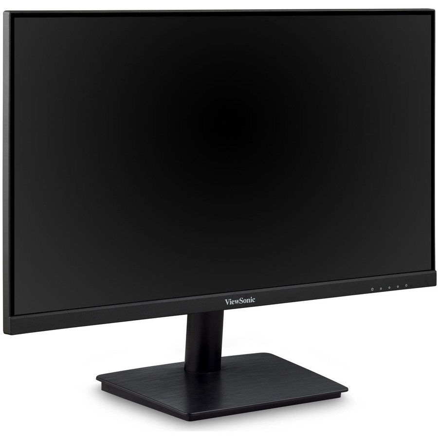 ViewSonic VA2409M 24 Inch Monitor 1080p IPS Panel with Adaptive Sync, Thin Bezels, HDMI, VGA, and Eye Care