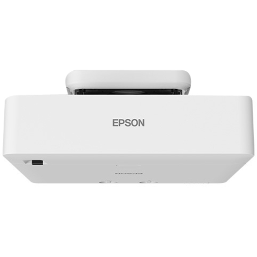 Epson PowerLite L570U 3LCD Projector - 16:10 - Ceiling Mountable - White