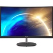 MSI Pro MP271CA 27" Full HD Curved Screen LED LCD Monitor - 16:9 - Black - 27" (685.80 mm) Class - Vertical Alignment (VA) - 1920 x 1080 - 16.7 Million Colors - FreeSync - 1 ms - 75 Hz Refresh Rate - HDMI - DisplayPort