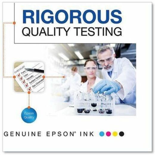 Epson UltraChrome D6r-S T54C Original Inkjet Ink Cartridge - Magenta - 1 Bottle - 70 mL