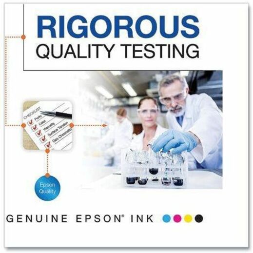 Epson UltraChrome D6r-S T54C Original Inkjet Ink Cartridge - Light Cyan - 1 / Pack - 70 mL Light Cyan