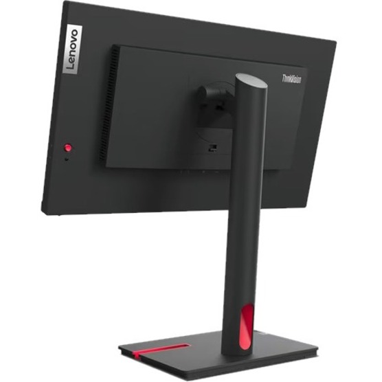 Lenovo ThinkVision T22i-30 22" Class Full HD LCD Monitor - 16:9 - Raven Black - 21.5" Viewable - In-plane Switching (IPS) Technology - WLED Backlight - 1920 x 1080 - 16.7 Million Colors - 250 Nit - 4 ms - 60 Hz Refresh Rate - HDMI - VGA - DisplayPort - US