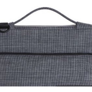 NutKase Rugged Carrying Case for 11" to 14" Google Notebook, Chromebook - Gray