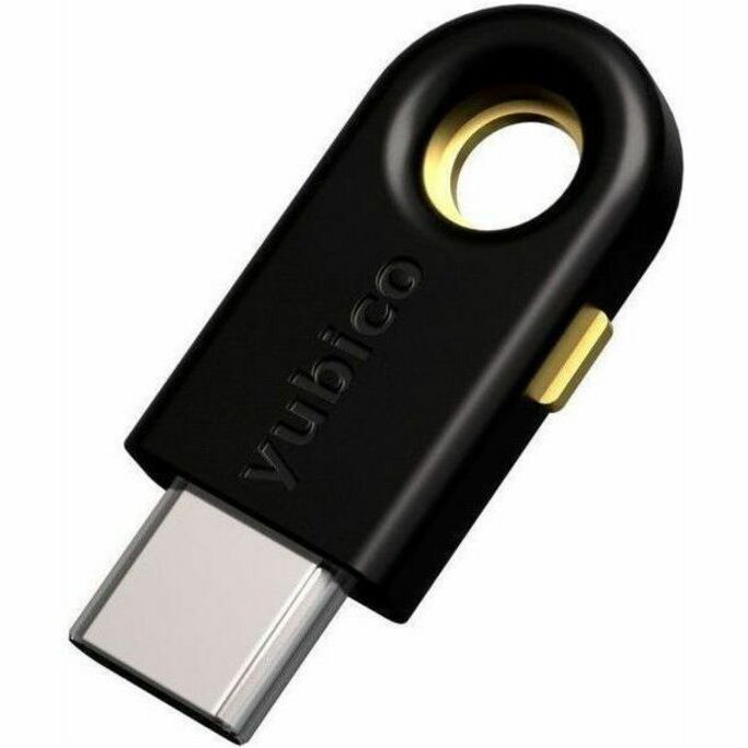 Yubico YubiKey 5C - RSA 2048-bit, RSA 4096, ECC p256/ECC p384 Encryption