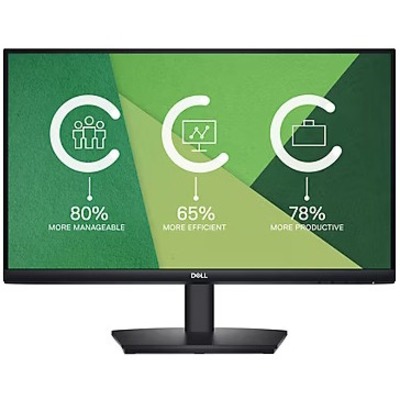 Dell E2724HS 27" Class Full HD LCD Monitor - 16:9 - Black