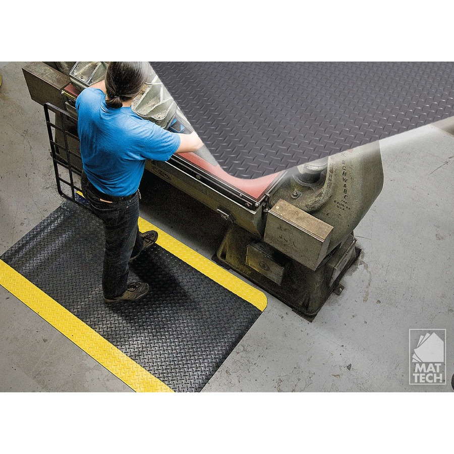 Mat Tech Deckplate Anti-fatigue Mat