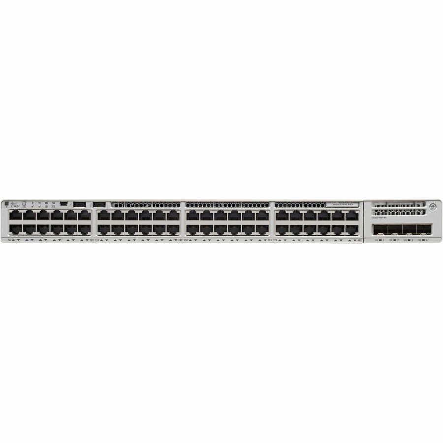 Cisco Catalyst C9200-48P Ethernet Switch