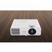 BenQ LW550 3D DLP Projector - 16:10 - Tabletop, Ceiling Mountable - 1280 x 800 - Front, Ceiling - 1080p - 20000 Hour Normal Mode - 30000 Hour Economy Mode - WXGA - 20,000:1 - 3000 lm - HDMI - USB - Meeting, Presentation - 3 Year Warranty
