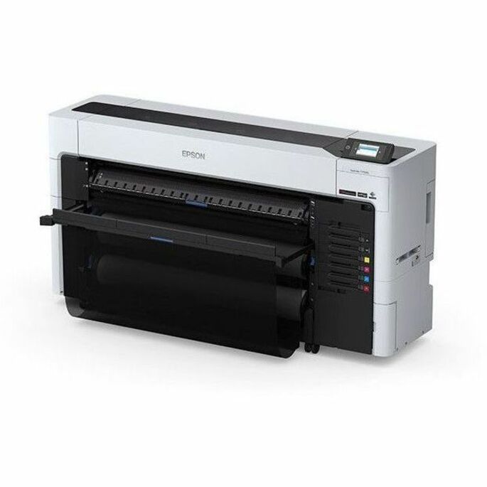 Epson SureColor SCT7770DL Inkjet Large Format Printer - Includes Cutter, Printer - 44" Print Width - Color