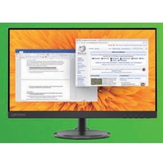 Lenovo D27q-30 27" Class WQHD LCD Monitor - 16:9